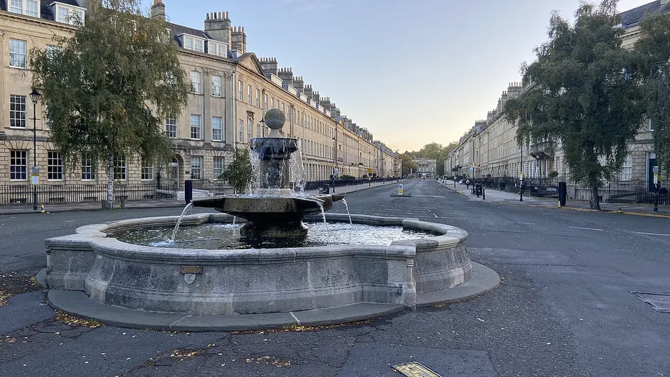 Bath destination photo: GreatPulteneyStreet