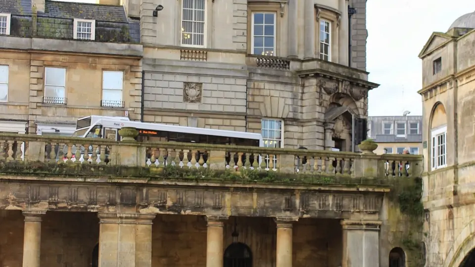 Bath destination photo: Bath Market East Wing