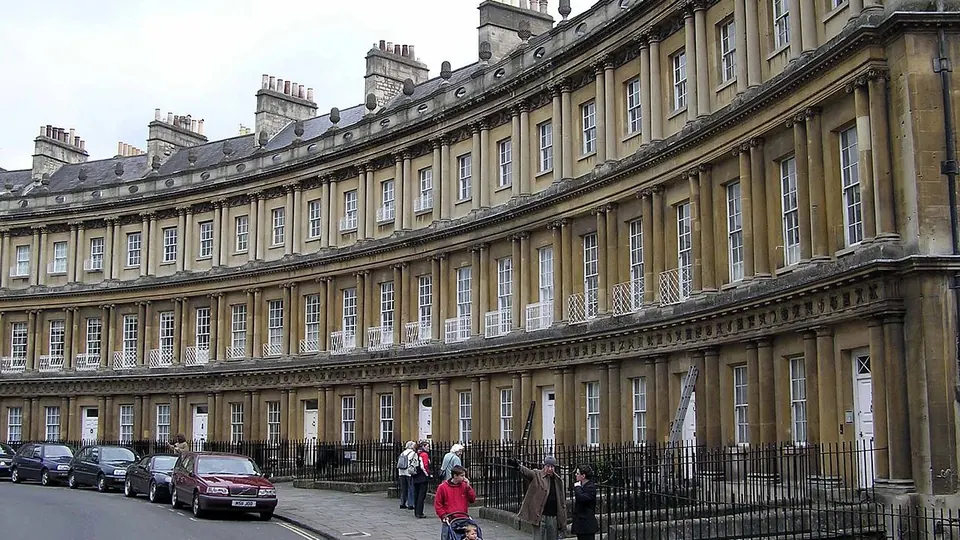 Bath destination photo: The.circus.bath.arp