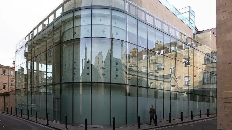 Bath destination photo: Thermae Bath Spa