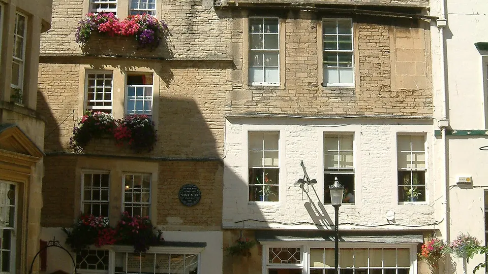 Bath destination photo: Bath Sally Lunn's House