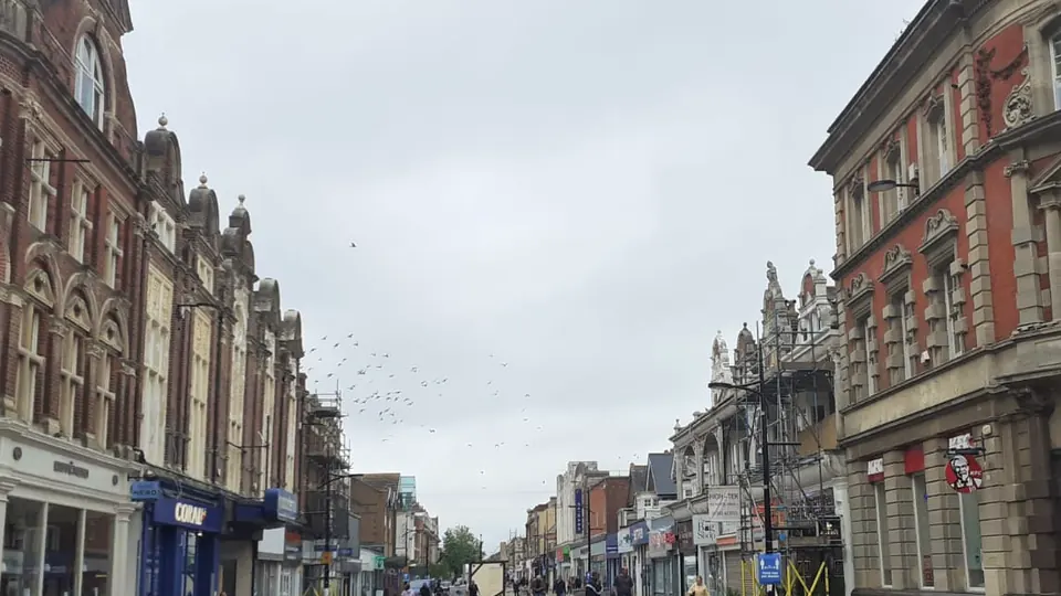 Bournemouth destination photo: A photo of Boscombe High Street