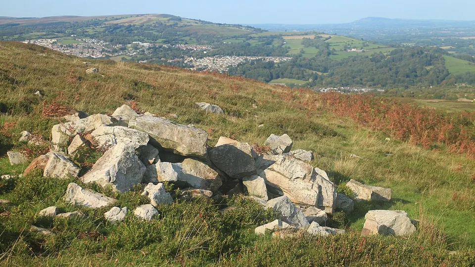 Brecon Beacons / Bannau Brycheiniog destination photo: Bannau Brycheiniog Corner