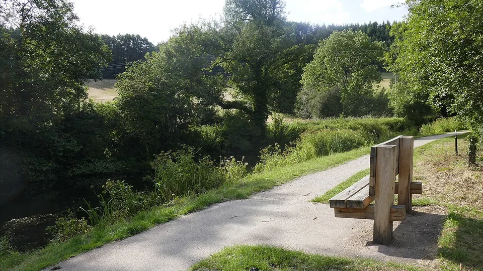 Brecon Beacons / Bannau Brycheiniog destination photo: View into Bannau Brycheiniog