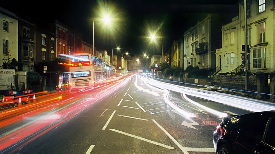 Bristol destination photo: Stokes-by-night