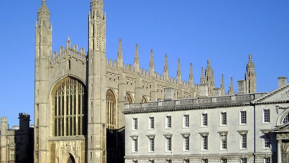 Cambridge destination photo: KingsCollegeChapel