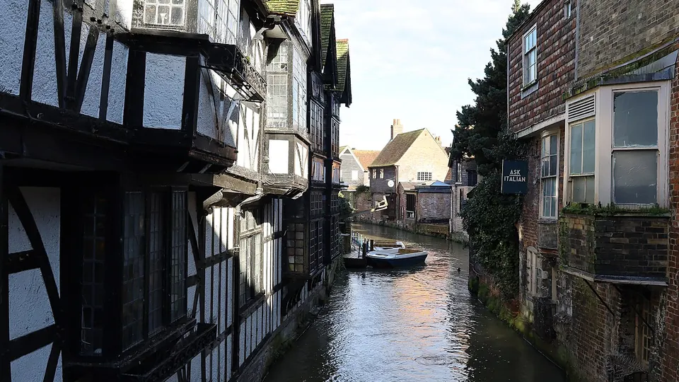 Canterbury destination photo: Canterbury Historic River Tours