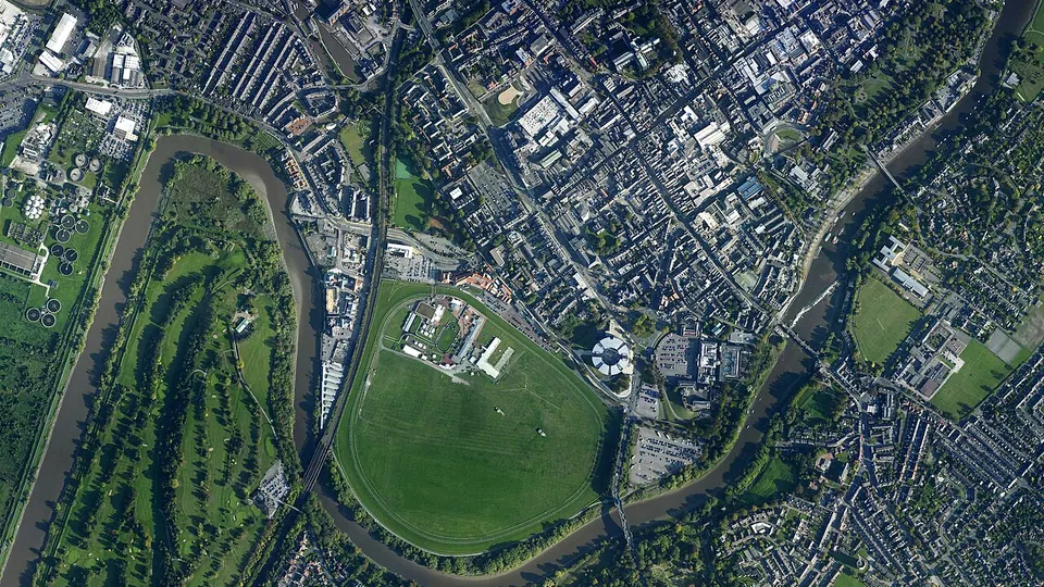 Chester destination photo: ChesterAerial