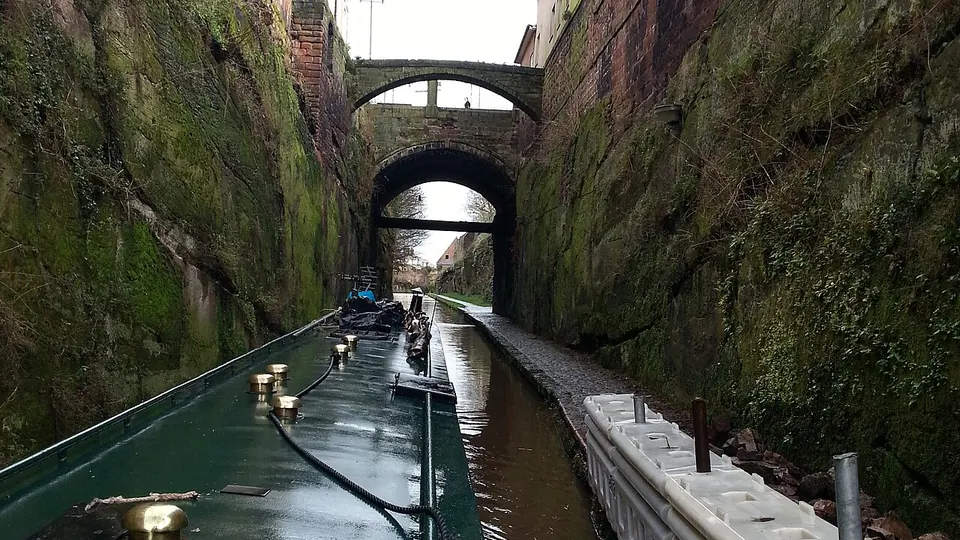 Chester destination photo: Chester - Bridge of Sighs