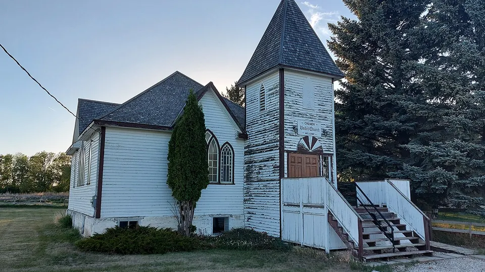 Cromer destination photo: Cromer United Church