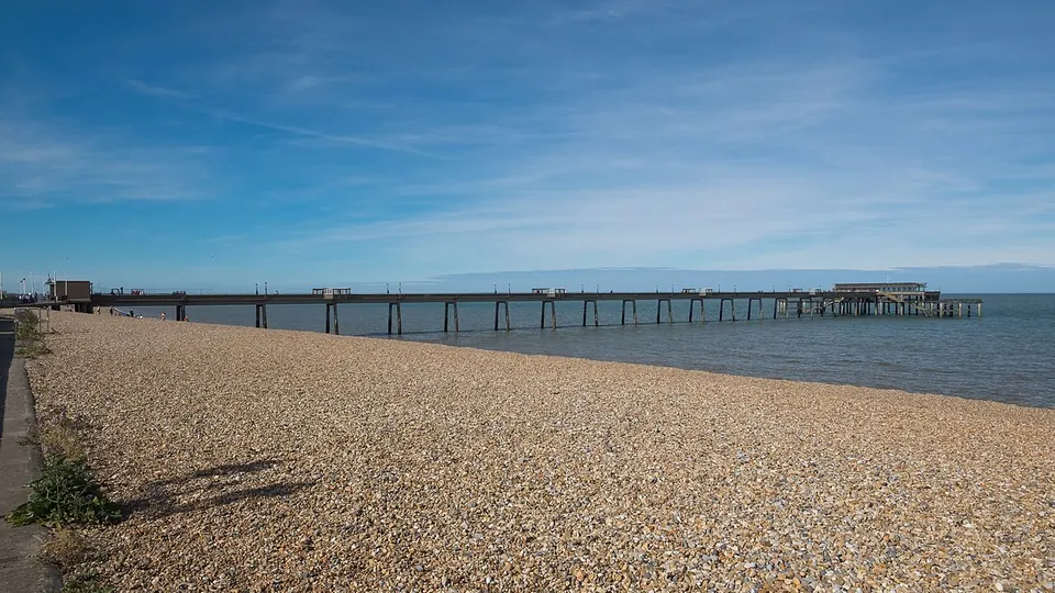 Deal destination photo: Deal Pier from the south