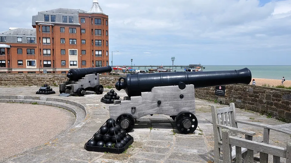 Deal destination photo: Deal Castle 29