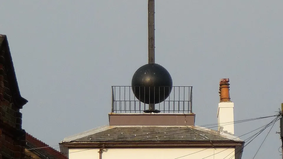 Deal destination photo: Time-Ball-Tower-01