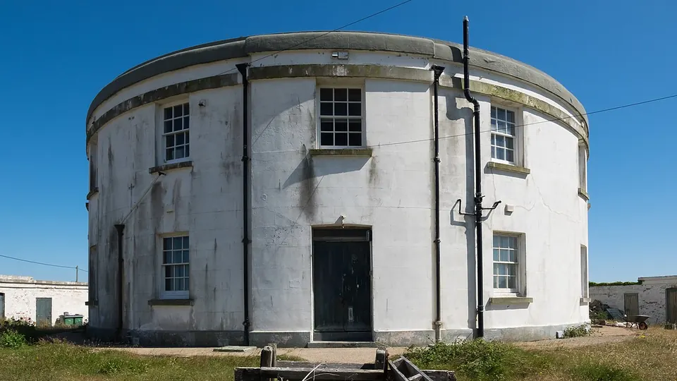 Dungeness destination photo: Dungeness Lighthousemen's Dwellings