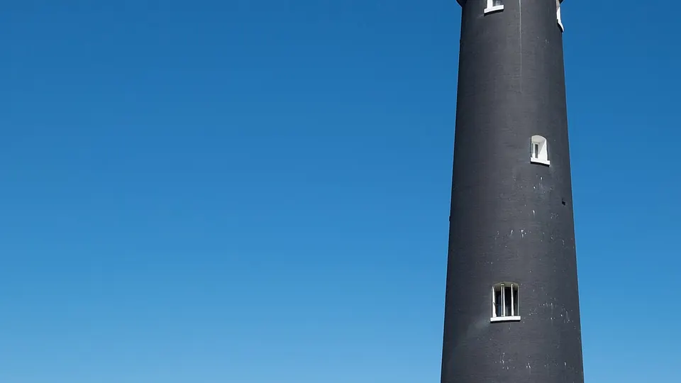 Dungeness destination photo: Old Dungeness Lighthouse