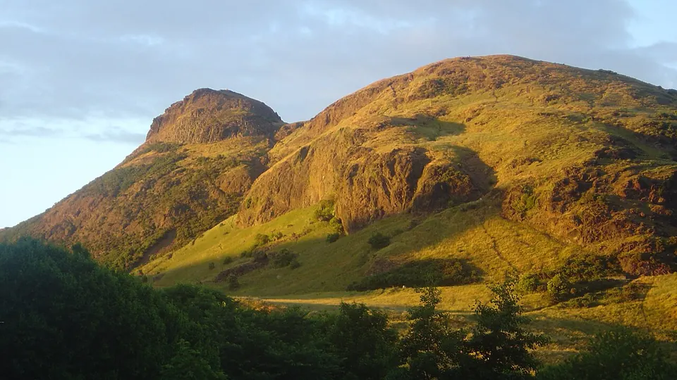 Edinburgh destination photo: Edinburgh Arthur Seat dsc06165