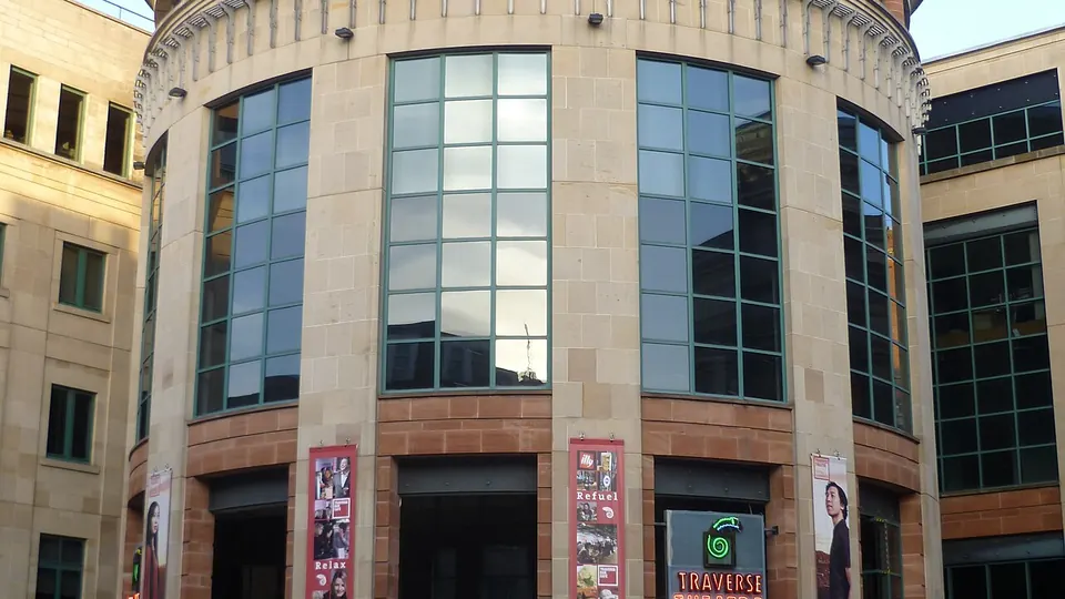 Edinburgh destination photo: Traverse Theatre, Edinburgh