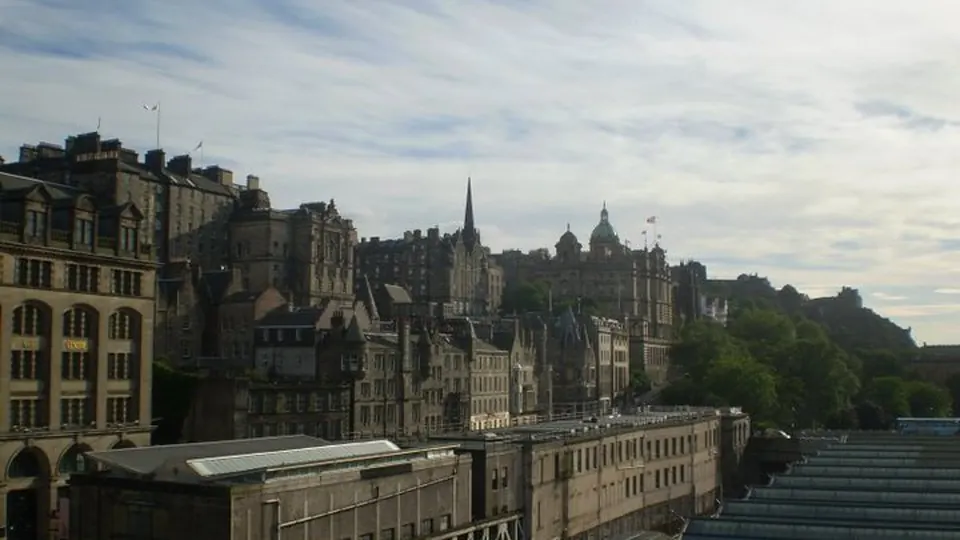 Edinburgh destination photo: Edinburgh Old Town