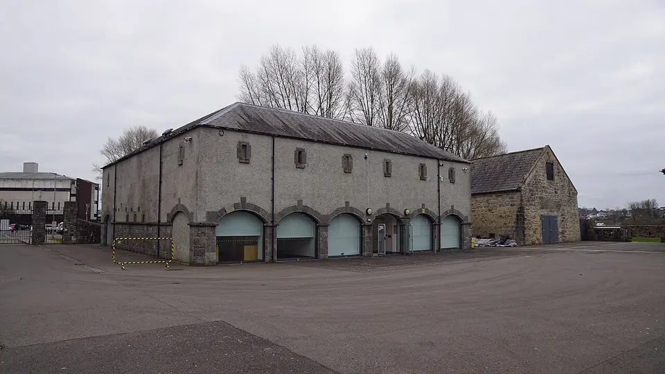 Fermanagh Lakelands and Enniskillen destination photo: County Fermanagh - Enniskillen Castle 20230304 heritage centre