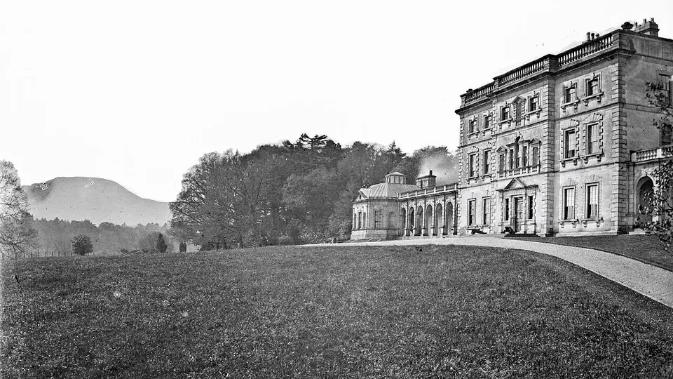 Fermanagh Lakelands and Enniskillen destination photo: Florence Court, County Fermanagh
