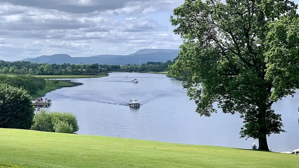 Fermanagh Lakelands and Enniskillen destination photo: Loch Erne