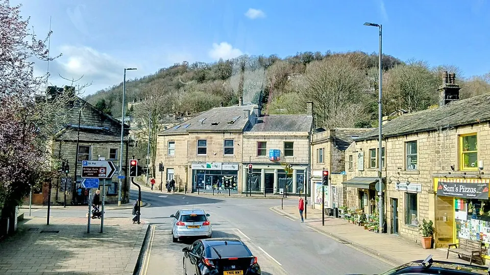 Hebden Bridge destination photo: Hebden Bridge (March 26, 2026)