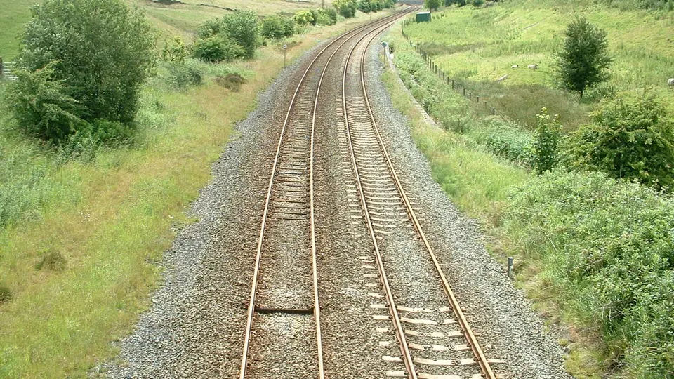 Hebden Bridge destination photo: 11 Burnley to Hebden Bridge Railway