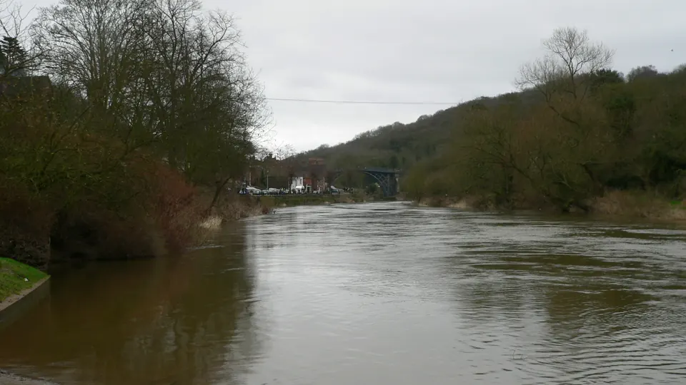 Ironbridge Gorge destination photo: Ironbridge-Gorge