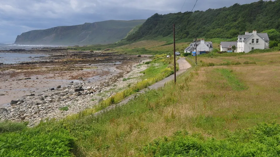 Isle of Arran destination photo: Kildonan 1, Isle of Arran, North Ayrshire, Scotland