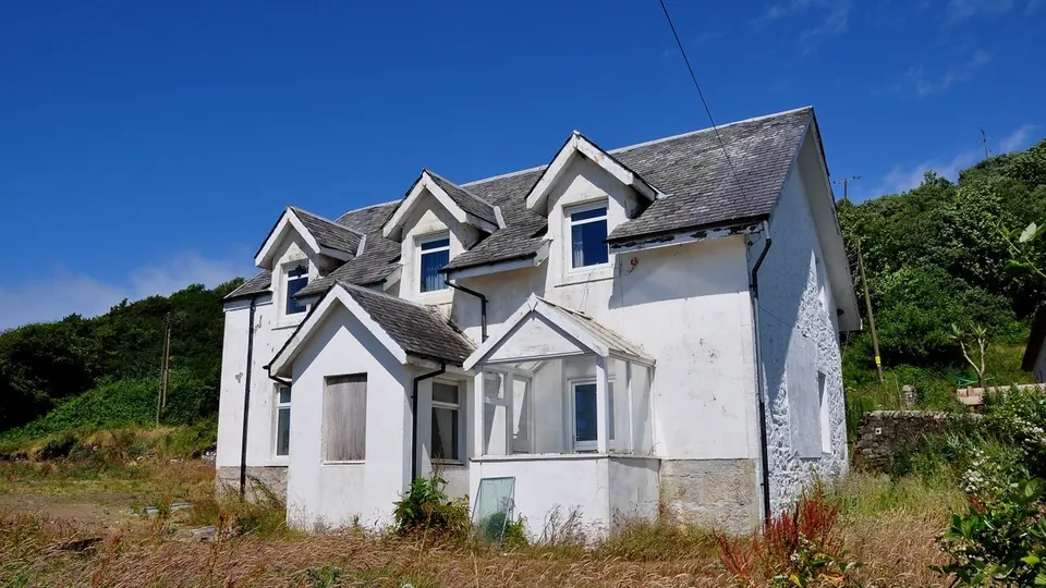 Isle of Arran destination photo: Kildonan 2, Breadalbane Hotel, Isle of Arran, North Ayrshire, Scotland