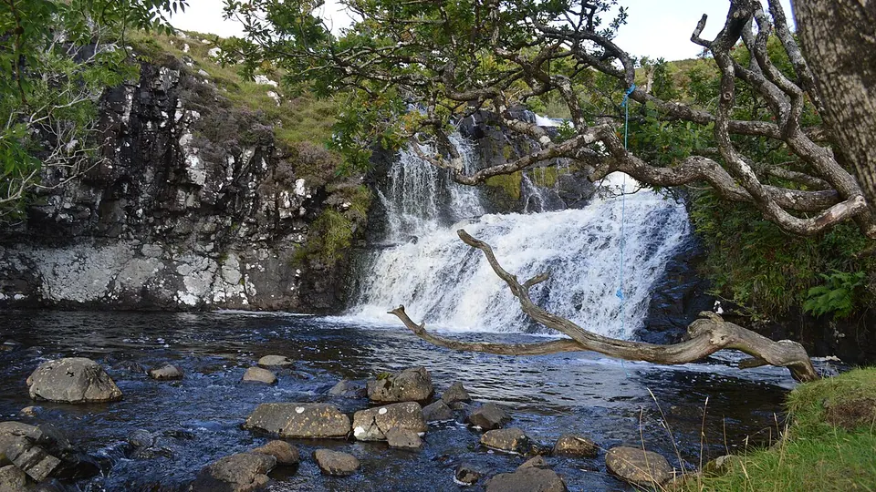 Isle of Mull destination photo: Eos Fors (Isle of Mull) 3