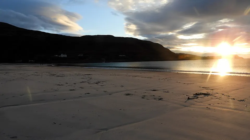 Isle of Mull destination photo: Calgary Bay (45135084945)