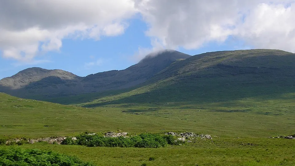 Isle of Mull destination photo: Ben More, Mull - Flickr - Graham Grinner Lewis