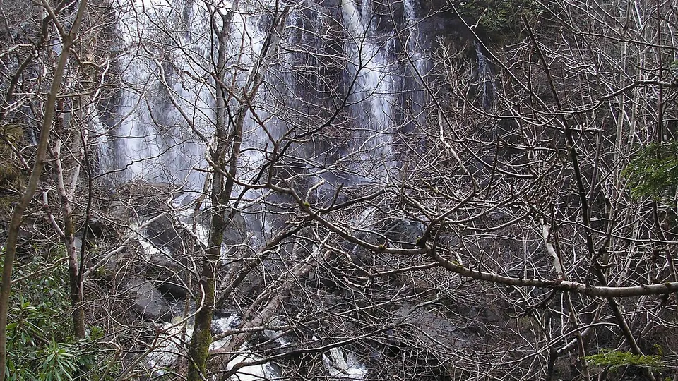 Isle of Mull destination photo: Aros Falls near Tobermory