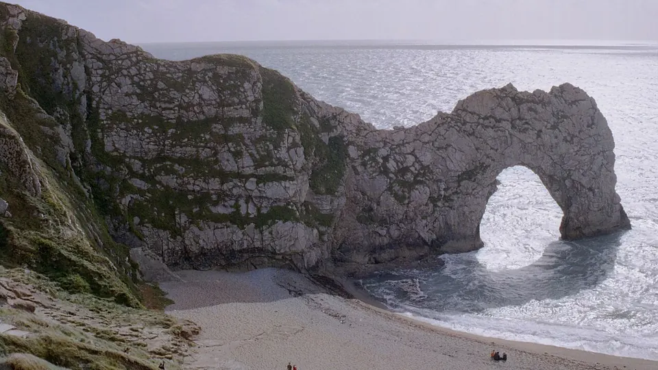 Jurassic Coast destination photo: Durdle Door, Jurassic Coast