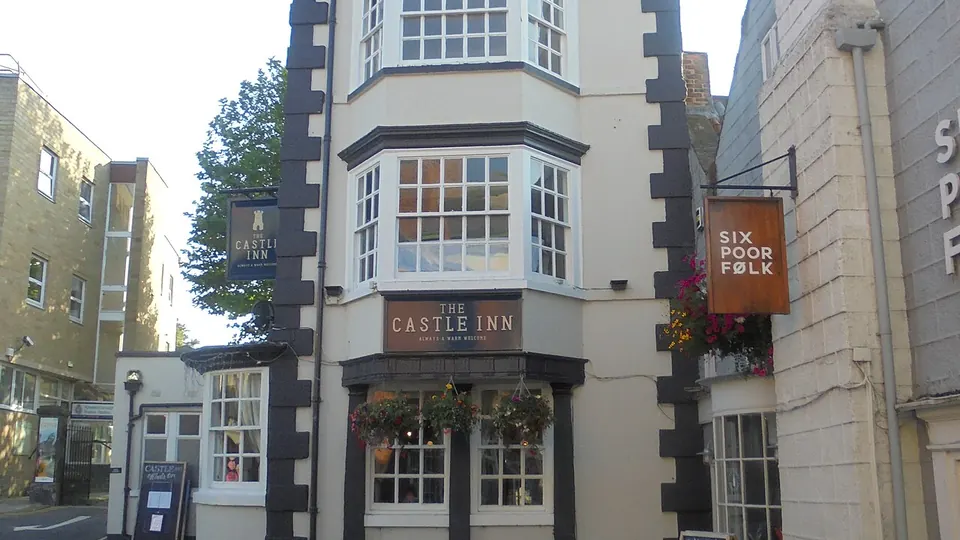 Knaresborough destination photo: Castle Inn, Castlegate, Knaresborough (24th August 2019)