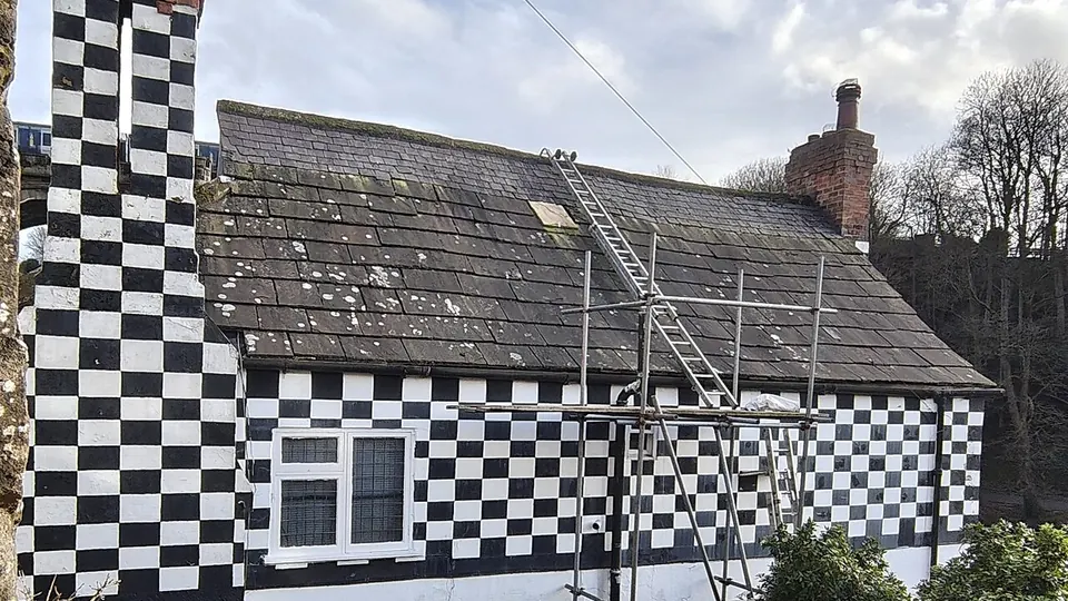 Knaresborough destination photo: Knaresborough Old Manor House