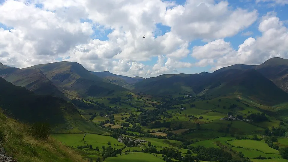 Lake District and Windermere destination photo: Lake District, Cumbria, view