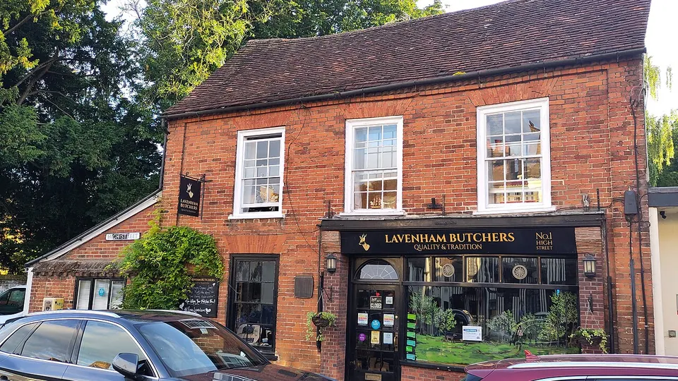 Lavenham destination photo: Lavenham Butchers (1 High Street, Lavenham)