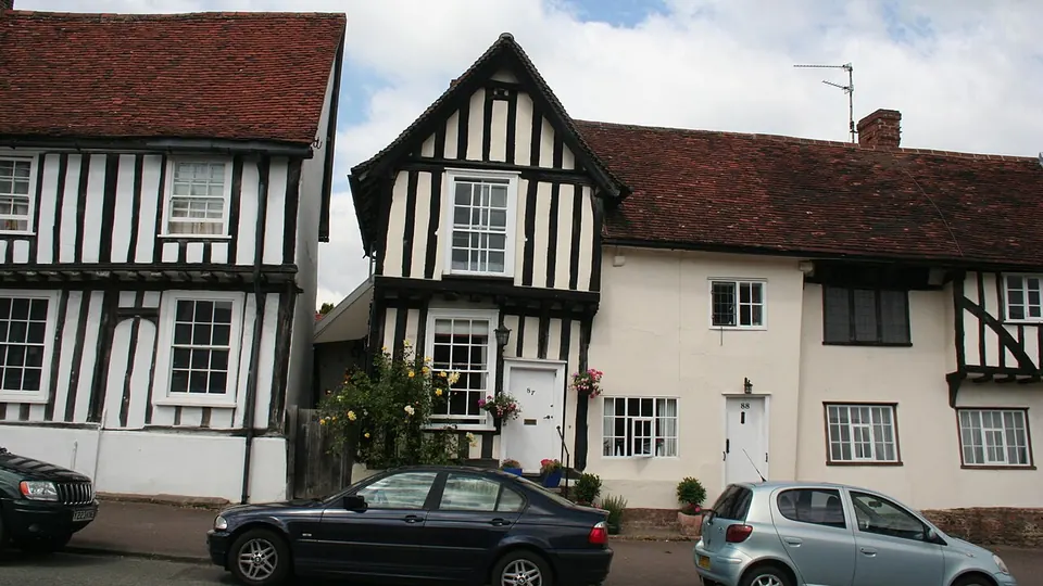 Lavenham destination photo: 87 Church St, Lavenham, Suffolk