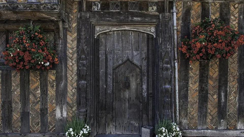 Lavenham destination photo: De Vere House (219264121)