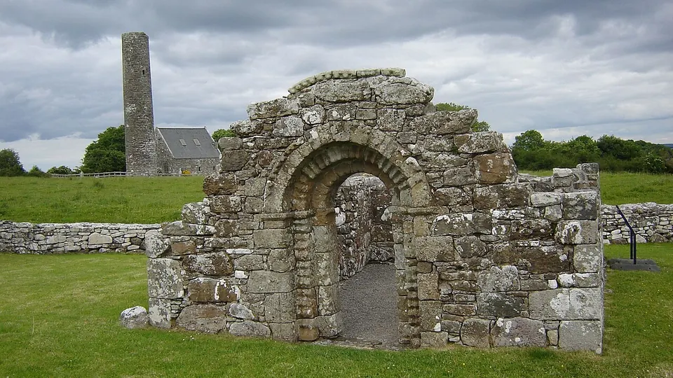 Lindisfarne / Holy Island destination photo: Holy Island Clare St. Brigids Church
