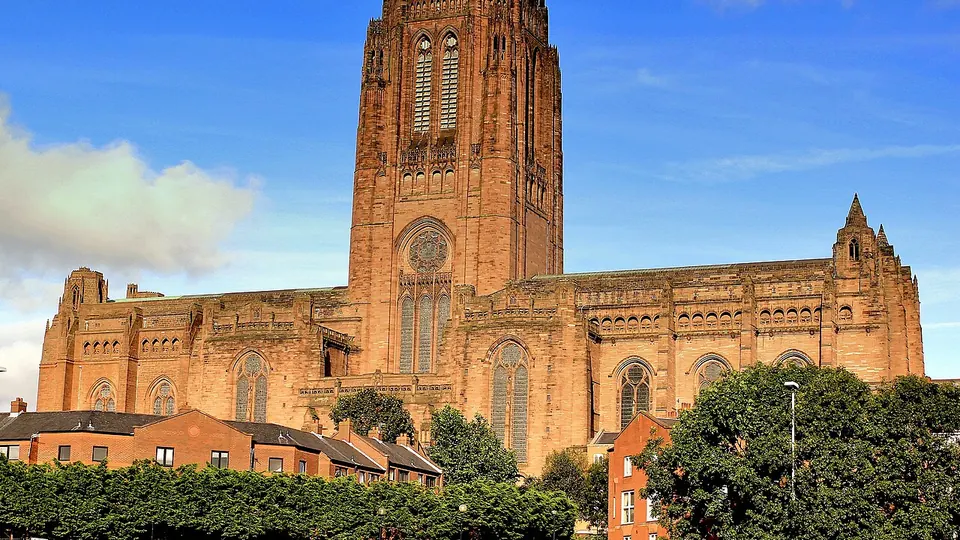Liverpool destination photo: LIVERPOOL ANGLICAN CATHEDRAL SEP2012 (7916053494)