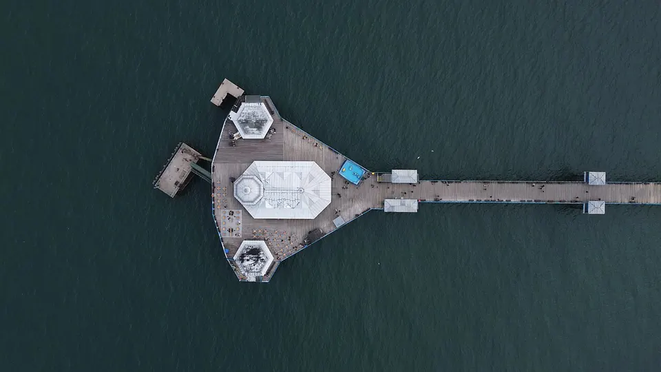 Llandudno destination photo: Conwy County Borough - Llandudno Pier - 20230402142740