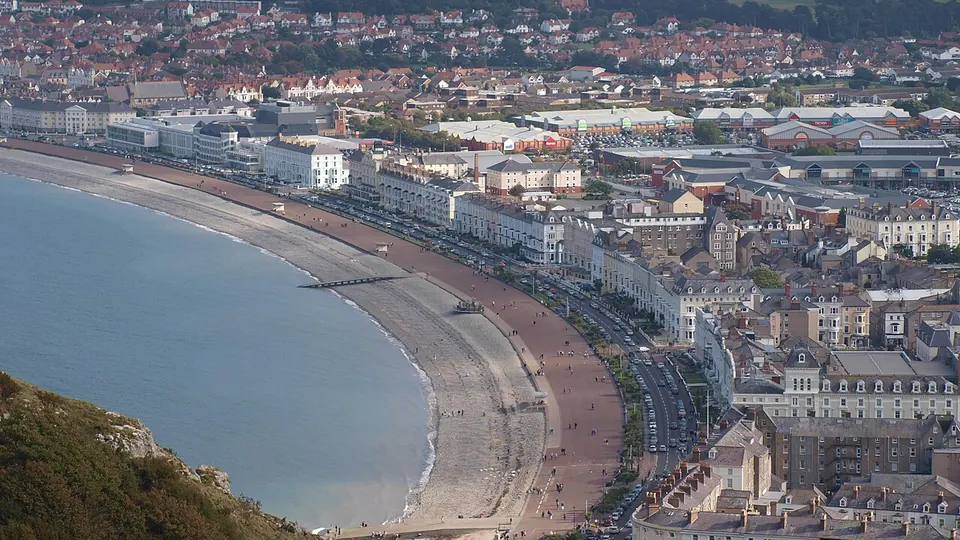 Llandudno destination photo: Llandudno in Wales
