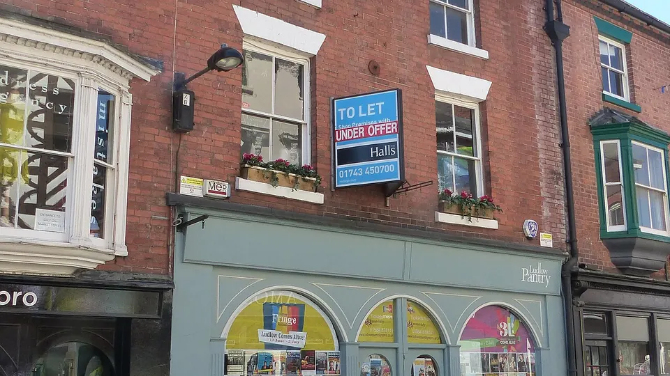 Ludlow destination photo: 10, High Street, Ludlow