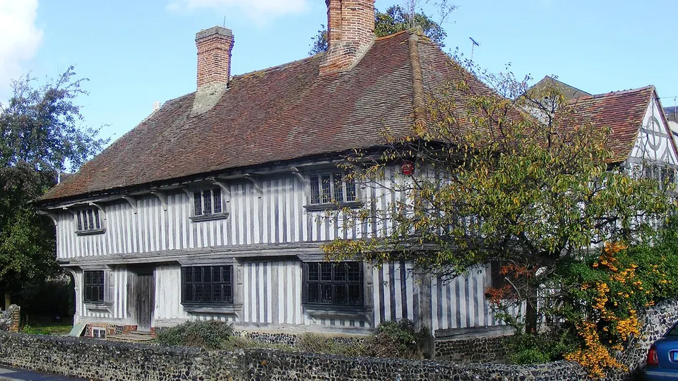 Margate destination photo: Margate Tudor House