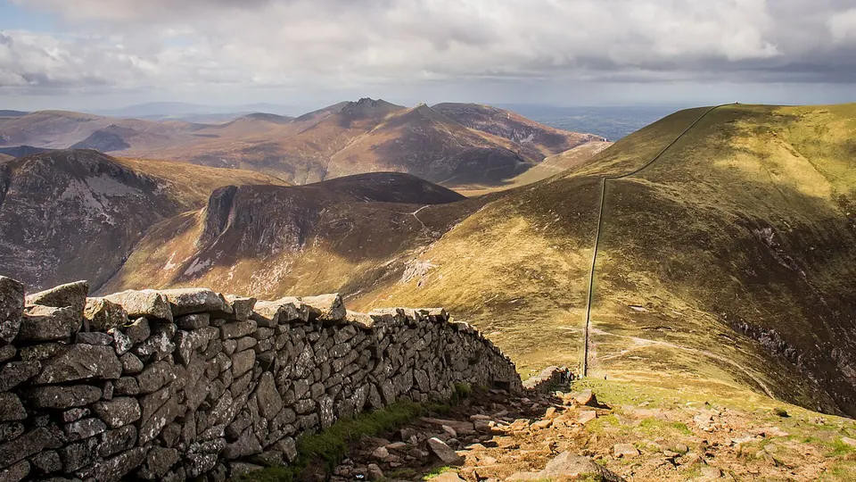 Mourne Mountains destination photo: Mourne Mountains 0004