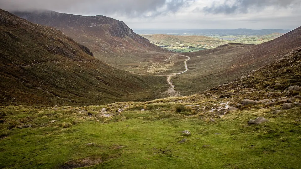 Mourne Mountains destination photo: Mourne Mountains 0002