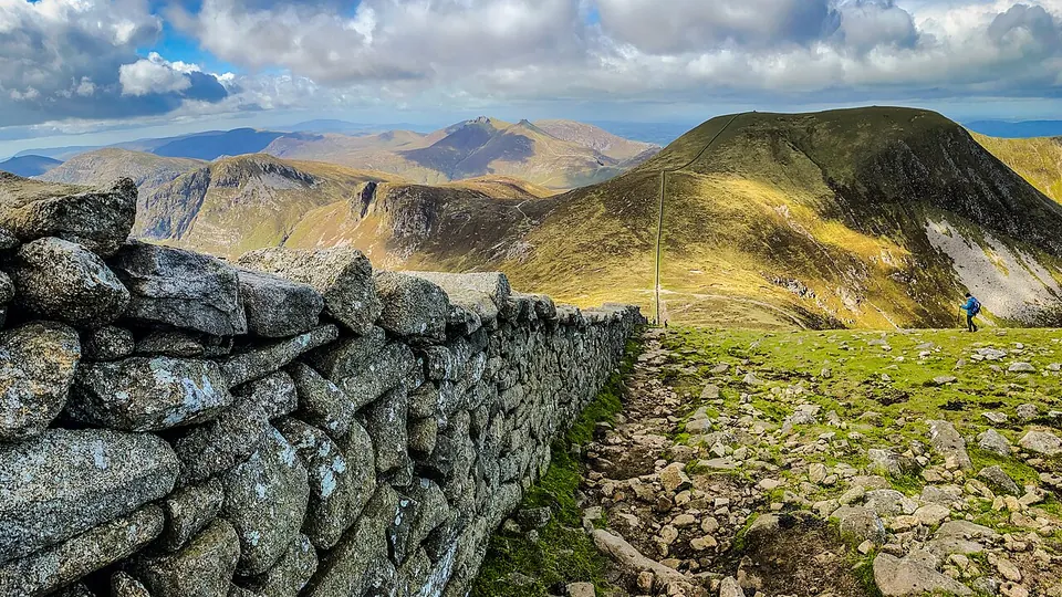 Mourne Mountains destination photo: Mourne Mountains 0006